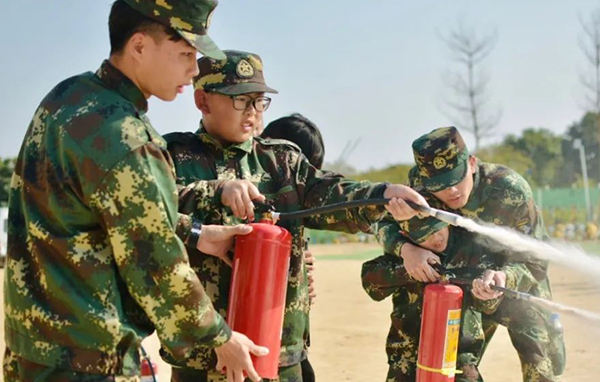 「广东军事」2023惠州黄埔特战精兵体验夏令营（7天）我是一个兵、勇于挑战