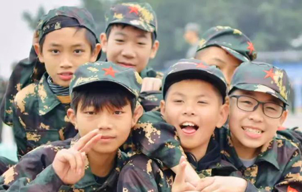 「湖北军事」2023武汉黄埔特战精兵成长夏令营（14天）青春只有一次，战友情也只有一次