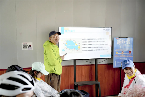 骑行夏令营哪家好？热门机构推荐