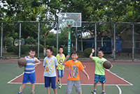 让孩子参加篮球夏令营的意义是什么