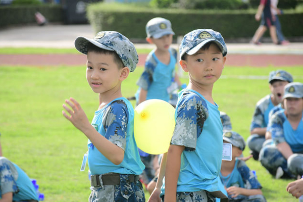 「广东军事」2024深圳菁英少年指挥官夏令营（10天）让孩子亲历体验，蜕变成长！
