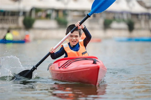 「北京户外」2023皮划艇/奖板四证走训营（5天）变身水上运动小达人！