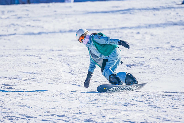 「河北体育」2024崇礼云顶雪场滑雪冬令营（6天）去冬奥赛场感受奥运精神