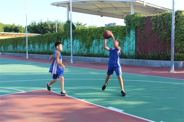 「福建体育」2024厦门篮球夏令营（22天）学习和体验球员辉煌的一声。(图文)