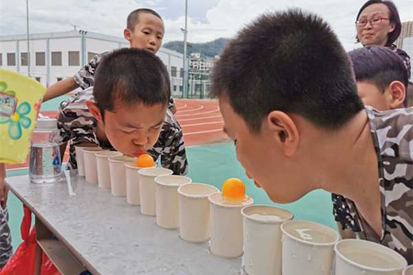 「广东军事」2024深圳军事夏令营（15天）打造少年军营，体验真实军旅生活！