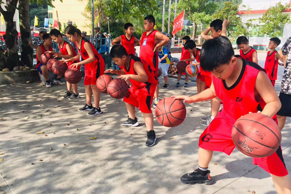 「福建体育」2024厦门篮球夏令营（14天）快乐成长，释放天性！
