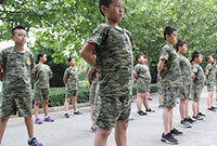 青少年参加军事拓展训练营活动有什么意义?