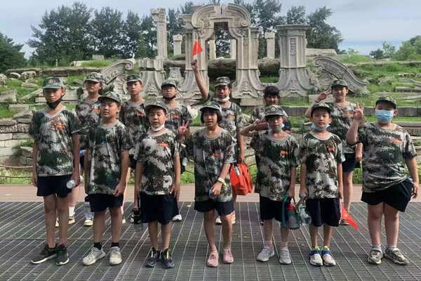 「北京军事」2023军事将帅士兵强化营（12天）增强健康体魄，提高生存适应能力