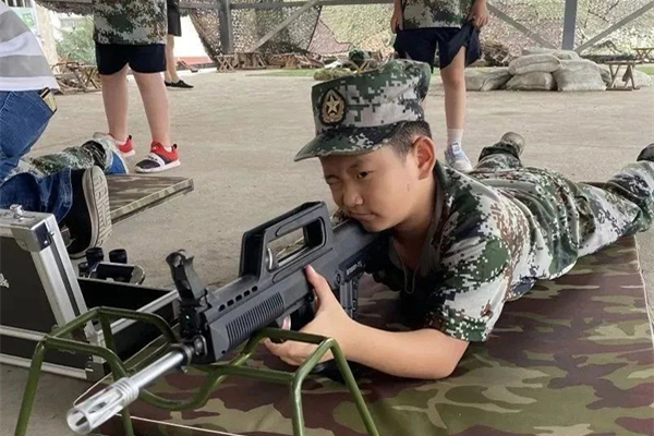 「北京军事」2023军事将帅特训营（5天）让孩子们变的更坚毅，更独立！