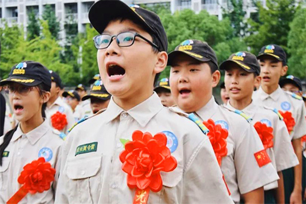 2024杭州聚冠成长军事夏令营营营地，强健好成长，培养好习惯，迎接好未来