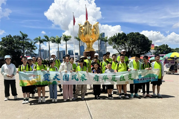 「广东研学」2025粤港澳大湾区科技研学冬令营（6天）探国家基因库，感受大湾区创新魅力。