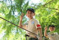 杭州聚冠成长夏令营：孩子这些表现告诉你,该减减压了！
