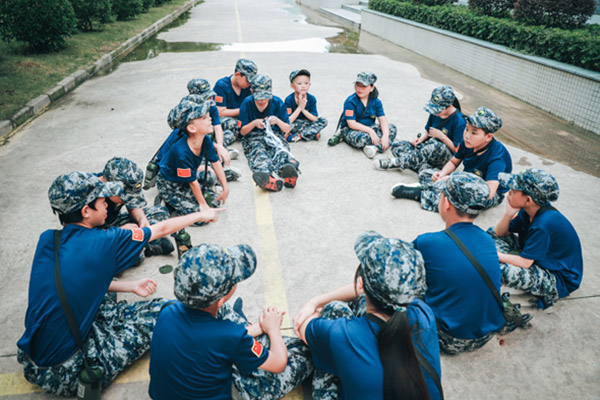 讲武堂军事夏令营南宁基地介绍总览