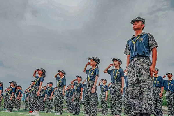 「福建军事」2024泉州讲武堂特种兵体验夏令营（7天）塑造军人品格
