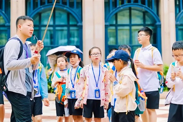 「香港名校」2025飞越港珠澳研学冬令营（6天）访香港、澳门大学！嗨玩香港迪士尼