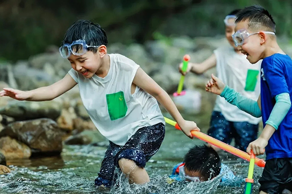 「贵州研学」2024天眼探险夏令营（6天）让孩子心中装下山川河流、星空宇宙！