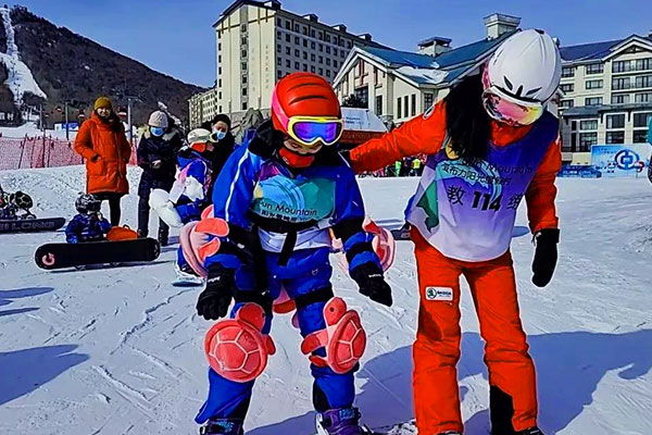 蓝湖亚布力滑雪冬令营入营准备清单！
