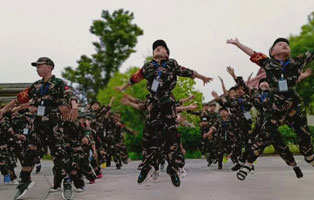 「上海军事」2021情商辅导+军事化管理养成好习惯训练营（7天）