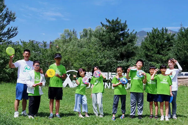 「北京体育」2024黎明运动成长少年夏令营（3天）美式运动，春天放风，身心放松探秘计划！