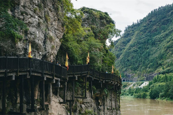 「四川研学」2026广元行走千年蜀道冬令营（5天）触摸山河国脉