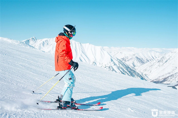 为什么坚果部落滑雪冬令营的孩子，眼里总有光？