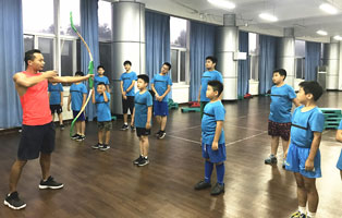 「上海体育」2021运动减肥夏令营（28天）