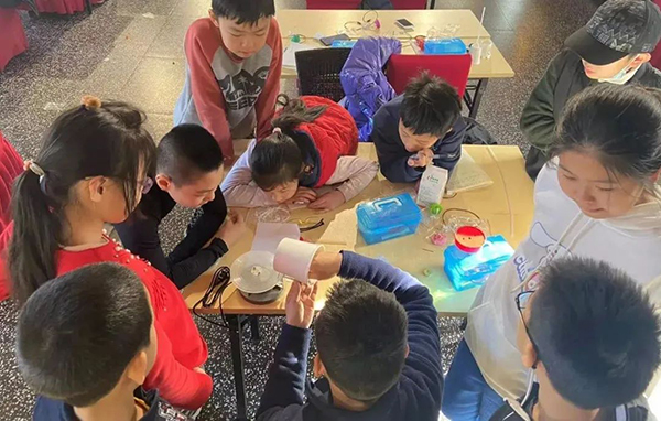 「北京学能」2022科学探索夏令营（5天）小小科学家开启六大主题趣味探索，让科学不再神秘