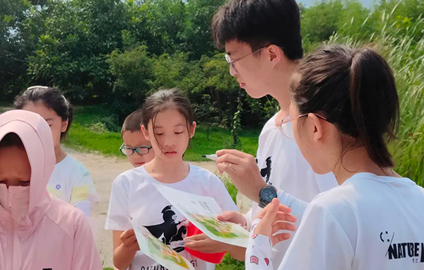 「北京户外」2022森林建造师国庆夏令营（5天）小小木艺师的自然建造童话森林木屋之旅