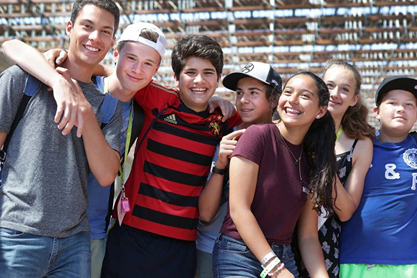 「美国游学」2024洛杉矶UCLA夏校夏令营（16天）体验纯正美式校园生活