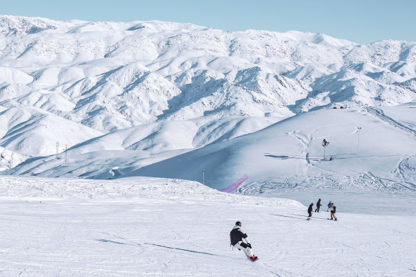 「新疆体育」2024阿勒泰将军山滑雪冬令营（7天）1:3 单双板 | 带你来将军山滑雪追夕阳