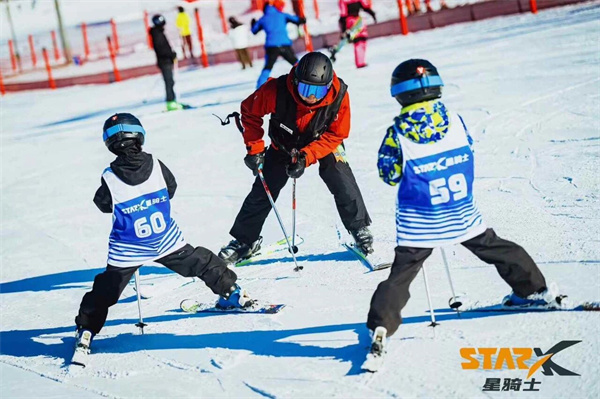 25-26星骑士滑雪冬令营，一文GET孩子营前准备全信息！