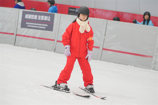 「陕西体育」2026榆林·小小冬奥外交官双语滑雪冬令营(4天)外教口语,极致滑雪,致敬冬奥 「陕西体育」2026榆林·小小冬奥外交官双语滑雪冬令营(4天)外教口语,极致滑雪,致敬冬奥