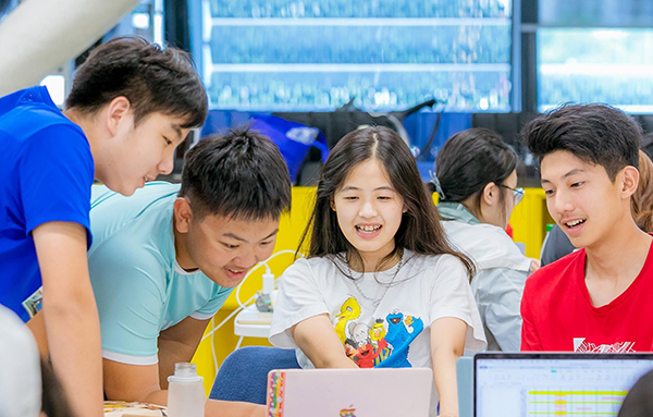 「广东学能」2022深圳M-ready 牛顿PBL探究夏令营（7天）历时4年精心打造，培养孩子的跨学科能力