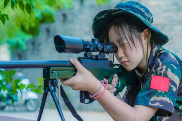 南京市军事特训营夏令营，培养孩子动手动脑能力
