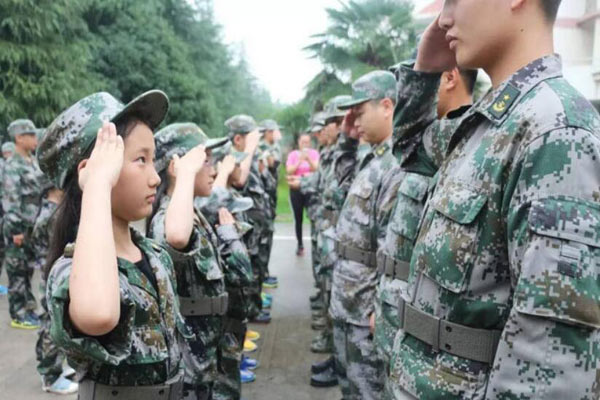 南京小学生军事化夏令营，排名/费用一览