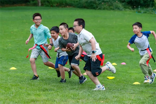 「上海体育」2024运动夏令营（4天）玩乐中全面提高运动素质，我们致力于为孩子找到相伴终生的运动！