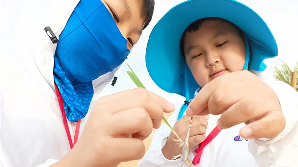 内蒙古有什么夏令营?这几家不要错过啦