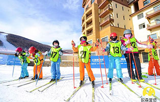 「北京户外」2021欧森·滑雪冬令营（6天）| 不出国门，做“最硬核”滑雪少年！