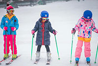 欧露克滑雪体验冬令营|听说漫漫冬季,滑雪和假期更配哦~