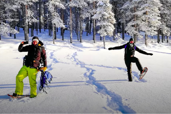 「欧洲游学」2024最in的芬兰冬令营（9天）绝美北欧邀你同行