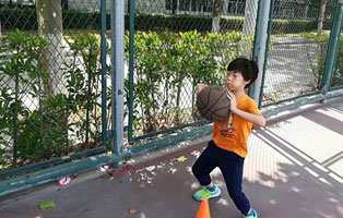 「上海体育」2020拼搏体育篮球夏令营（21天）