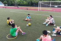 盘点上海拼搏体育足球夏令营课程特色！