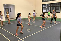 盘点上海拼搏体育羽毛球夏令营课程特色！