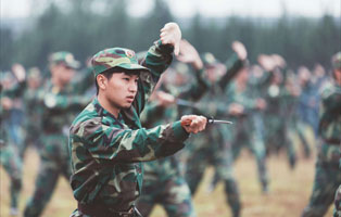 「深圳军事」2020未来领袖夏令营-成长营（7天）