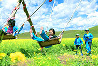 青海夏令营暑假在哪里报名,三大营地推荐！