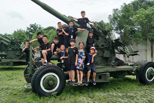 参加武汉投石黄埔军事夏令营目的及意义一览！