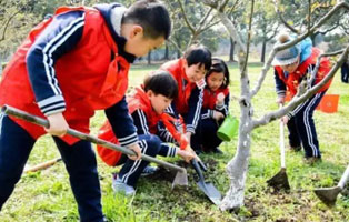 「北京户外」2021夏植树节亲子特别活动（单日营）