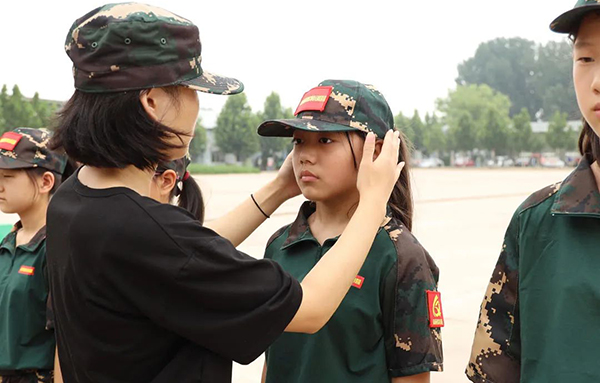  「北京军事」2022独立小纵队生活体验国庆夏令营（3天）我是一个兵