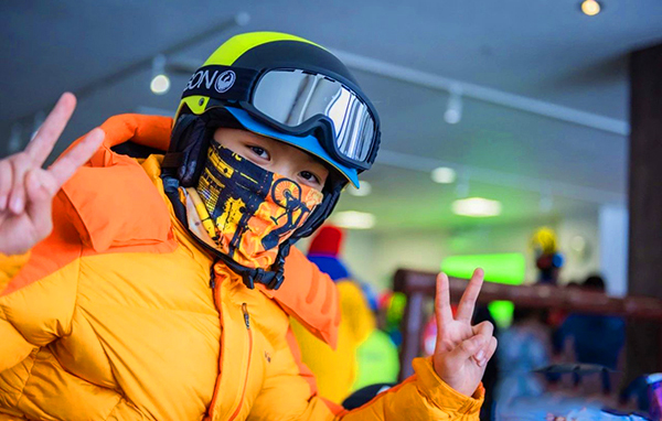 「北京户外」2022启行滑雪冬令营（5天）优质雪场+自然风光