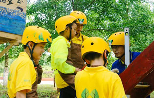 「浙江户外」2022湖州森林建造师树屋独立夏令营（5天）| 动手建造一栋树屋
